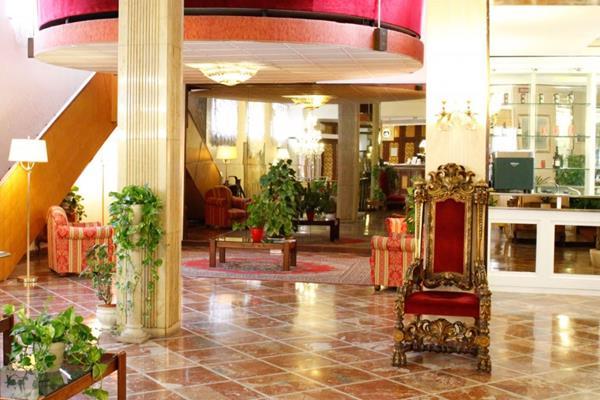Lh Grand Hermitage Hotel Rom