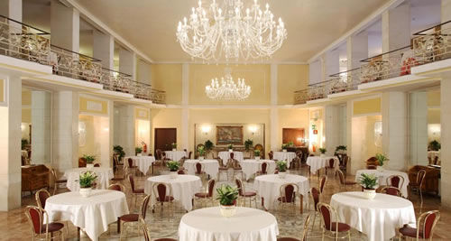 Hotel Lh Grand Hermitage Rom
